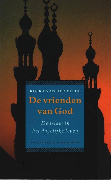 De vrienden van God 9789065513113 K. van der Velde, Verzenden, K. van der Velde