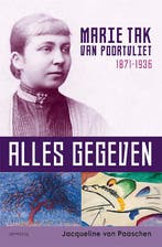 Alles Gegeven 9789044652451 Jacqueline van Paaschen, Verzenden, Jacqueline van Paaschen