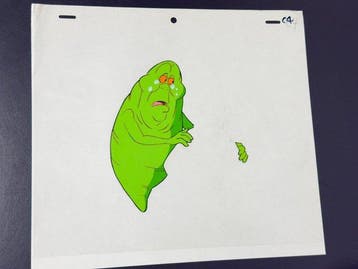 DIC Entertainment - Oorspronkelijke animatie-cel en tekening, Nieuw in verpakking