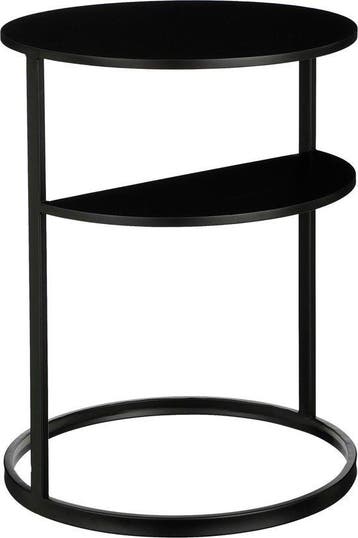 2dekans | Mica Decorations Noah Bijzettafel - H58 x Ø45 cm -, Ophalen of Verzenden