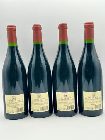 2003 Isole e Olena, Collezione De Marchi - Toscane - 4, Nieuw
