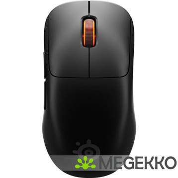 Steelseries Sensei Pro Mini WL Zwart Gaming muis, Verzenden, Nieuw