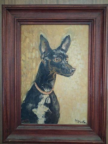 Marc Berthon (XX-XXI) - Sorbonne la Pinscher