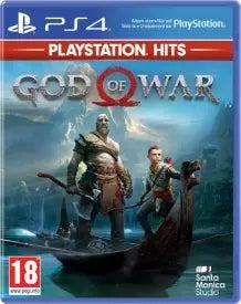 God of war playstation hits / PS4, Games en Spelcomputers, Ophalen of Verzenden, Nieuw