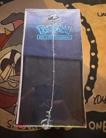 Pokémon Sealed box