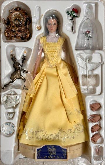 Hot Toys - Action figure hot toys movie masterpiece 1/6