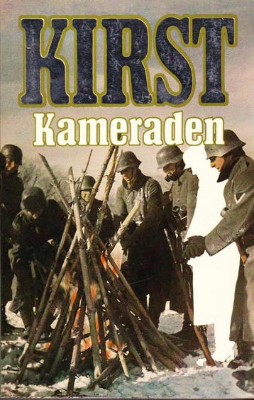 Kameraden 9789010029515 Hans Hellmut Kirst, Boeken, Verzenden, Gelezen, Hans Hellmut Kirst