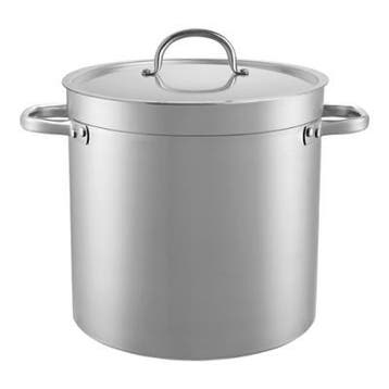 Kookpan | CENTURY | Aluminium | 10L | Div. Warmtebronnen |, Verzenden, Nieuw in verpakking
