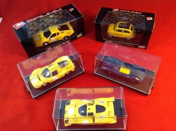 Brumm, Brumm - Serie Special Borsa di Berona 1:43 - Model