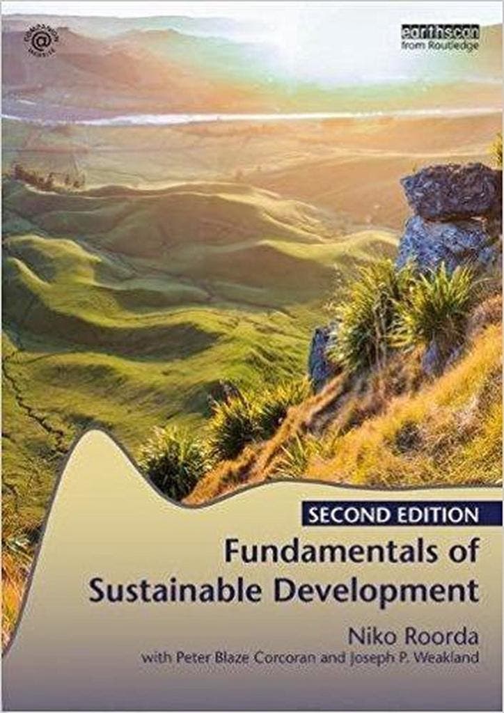 Fundamentals of Sustainable Development 9781138092655, Livres, Langue | Anglais, Envoi