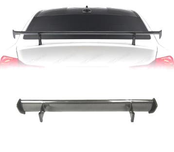 AILERON BECQUET LAME COFFRE RENAULT R9 81-88 LOOK GTS CARBON, Verzenden, Nieuw