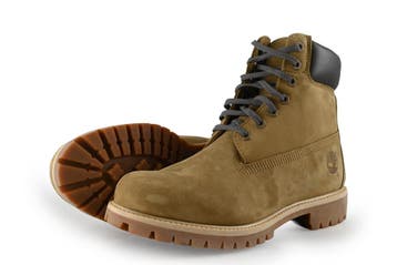 Timberland Veterboots in maat 43 Bruin, Kleding | Heren, Schoenen, Bruin, Verzenden, Timberland, Boots