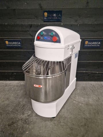 Spiraalkneder | Planeetmenger | Maxima | 50 L | 32 kg deeg |, Zakelijke goederen, Nieuw in verpakking, Bakkerij en Slagerij