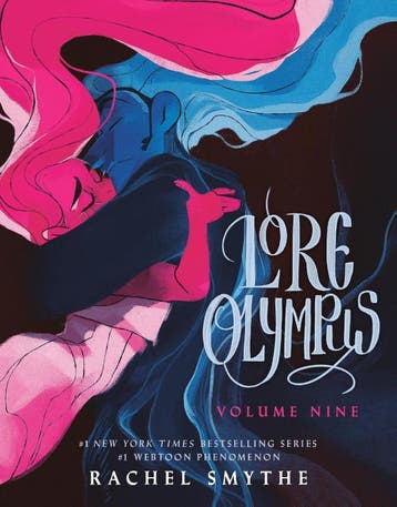 Lore Olympus: Volume Nine | Rachel Smythe | Nieuw, Verzenden, Rachel Smythe