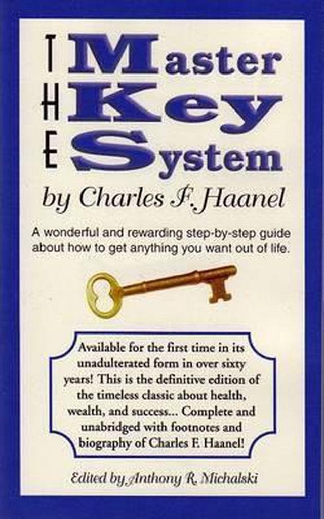 The Master Key System 9780967851402 Charles Haanel, Livres, Langue | Anglais, Envoi