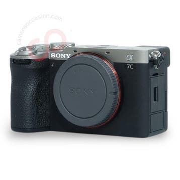 Sony A7 C II Zilver nr. 2521, TV, Hi-fi & Vidéo, Appareils photo numériques, Ophalen of Verzenden