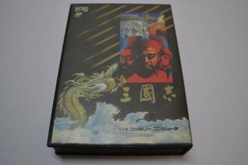 Sangokushi (FC), Games en Spelcomputers, Spelcomputers | Nintendo NES, Nieuw