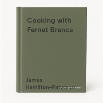 Cooking with Fernet Branca 9780571220915, Verzenden, James Hamilton-Paterson