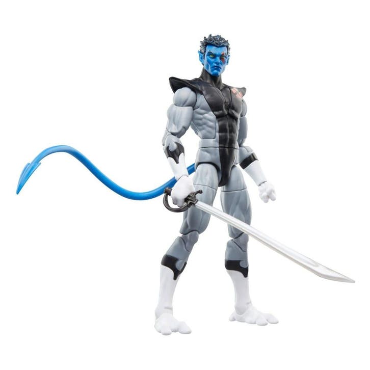 X-Men Marvel Legends Action Figure Nightcrawler (BAF: Marvel, Verzamelen, Film en Tv, Nieuw, Ophalen of Verzenden
