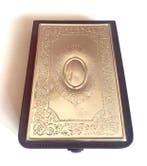Boîte à bijoux - Argent 925, Laminé 7–10 g -