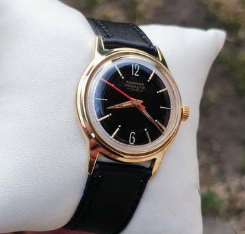 Junghans - Trilastic - Zonder minimumprijs - Heren -