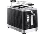 Veiling - Russell Hobbs Inspire broodrooster 2 snede(n) Zwar, Nieuw