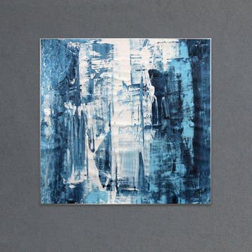 Giuseppe Panzica - Vol. 3735 - Blue Linea (100x100 XXL) NO