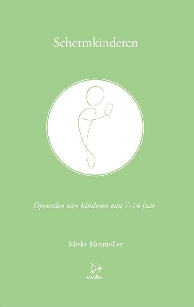 Schermkinderen 9789075240849 Mieke Mosmuller, Boeken, Schoolboeken, Zo goed als nieuw, Verzenden
