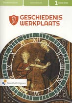 havo/vwo 1 informatieboek / Geschiedeniswerkplaats /, Verzenden, Gelezen, Carina Boerboom-Tolle