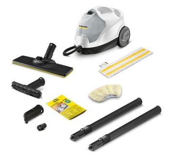 Kärcher SC4 EasyFix stoomreiniger — zo goed als nieuw, Verzenden, Nieuw