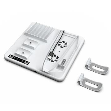DrPhone CoolGuard - Multifunctionele Console Coolingstand –, Verzenden