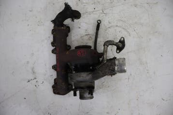 Turbine turbosprarka Fiat Sedici Suzuki SX4 55205475, Verzenden