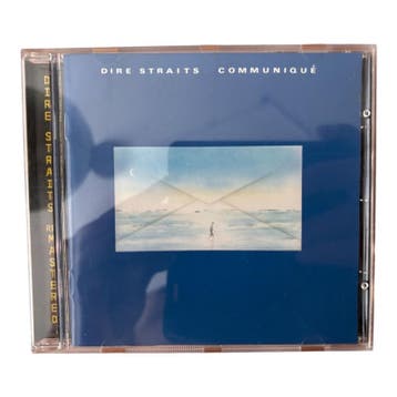 Dire Straits - Communiqué (Remastered) (CD) (TWEEDEHANDS), Verzenden