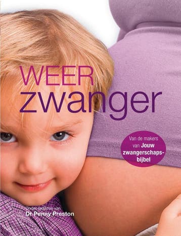Weer zwanger 9789049106928 Penny Preston, Verzenden, Gelezen, Penny Preston