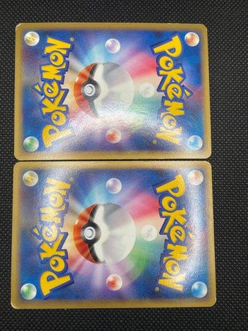 Pokémon - 2 Card - 2009/Lugia LEGEND Full art, Foil - Heart, Nieuw
