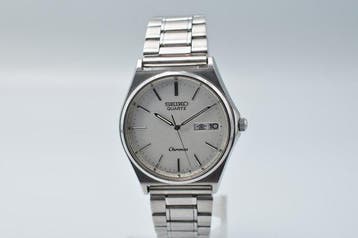 Seiko - Chronos - Zonder minimumprijs - 8123-6130 - Heren -