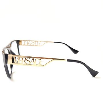 Versace - Logo Frames (Unisex) 3326-U GB1 5519 145 -, Nieuw