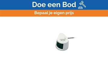 Bieden: 24V LED Navigation Light Kit - Port & Starboard Set, Sports nautiques & Bateaux, Ophalen of Verzenden