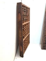 Vitrinekast (2) - Printers tra - Hout - Printers Letter