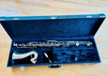 Jupiter Band Instruments - JCL-673B - - Basklarinet - China, Nieuw
