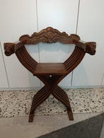 Chaise pliante - Noyer - Savonarola