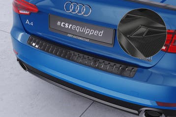 Bumperbescherming voor Audi A4 B9 (Type 8W) LKS027-C, Verzenden