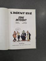 Agent 212 T3 - C - 1 Album - Édition limitée - 1983, Boeken, Nieuw