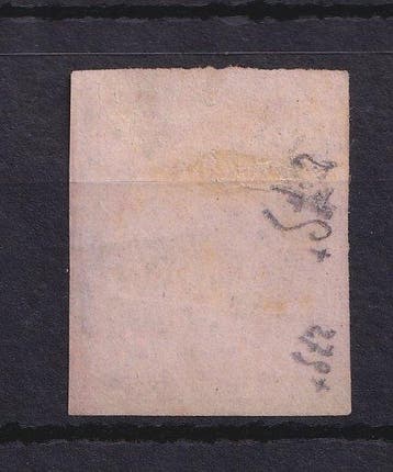 Franse kolonie 1872/1877 - prachtig 80c roze - Yvert n°21, Gestempeld