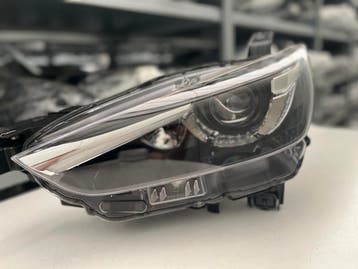 MAZDA CX-3 FULL LED 13PIN KOPLAMP LINKS, Auto-onderdelen, Verzenden, Gebruikt, Mazda