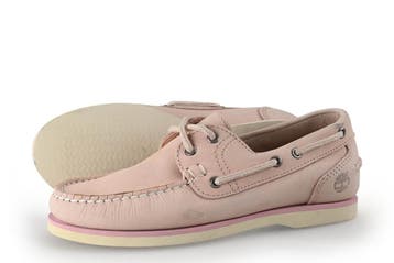 Timberland Bootschoenen in maat 36 Beige, Kleding | Dames, Schoenen, Verzenden, Beige, Timberland, Gedragen