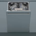 Bauknecht Bsio 3t223 Pe X Smalle Inbouw Vaatwasser 45cm, Huis en Inrichting, Ophalen of Verzenden, Nieuw