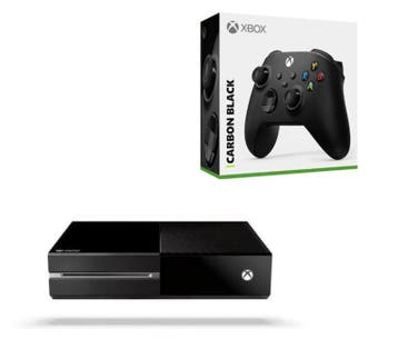 Xbox One 500GB +  Nieuwe Series X & S Controller in Doos, Ophalen of Verzenden