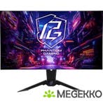 Asrock Phantom Gaming PGO32UFS 32  4K Ultra HD 240Hz OLED, Verzenden, Nieuw