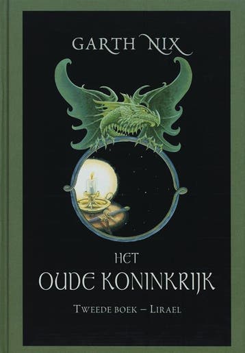 Lirael / Oude Koninkrijk / 2 9789022545188 Garth Nix, Verzenden, Zo goed als nieuw, Garth Nix